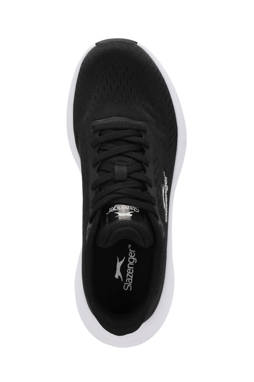 WISE Kadın Sneaker Ayakkabı Siyah / Beyaz