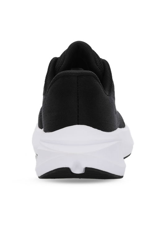 WISE Kadın Sneaker Ayakkabı Siyah / Beyaz