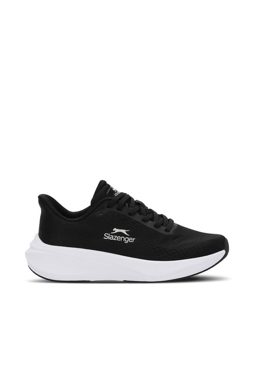 WISE Kadın Sneaker Ayakkabı Siyah / Beyaz