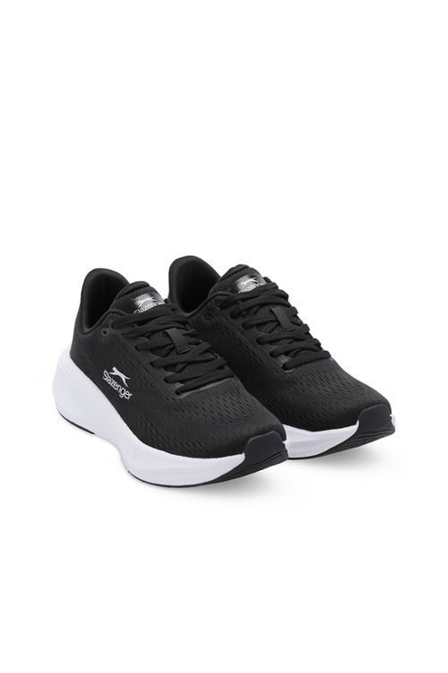 WISE Kadın Sneaker Ayakkabı Siyah / Beyaz