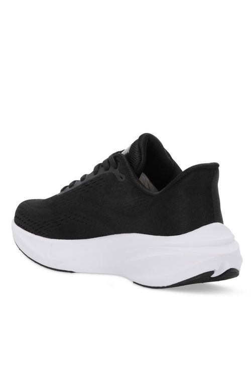 WISE Kadın Sneaker Ayakkabı Siyah / Beyaz
