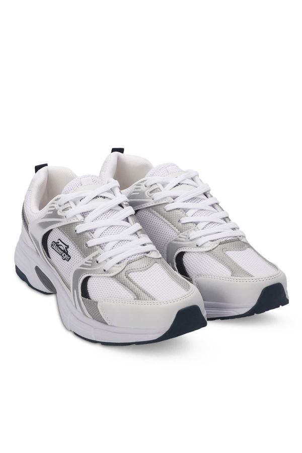 ZANESTI Erkek Sneaker Ayakkabı Beyaz / Lacivert