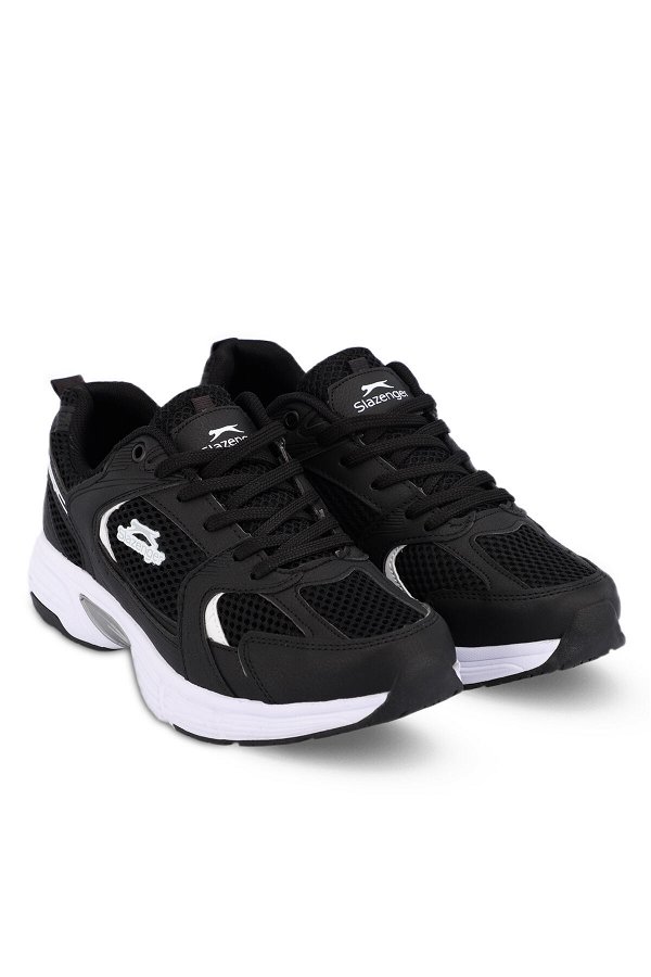 ZANESTI Erkek Sneaker Ayakkabı Siyah / Beyaz
