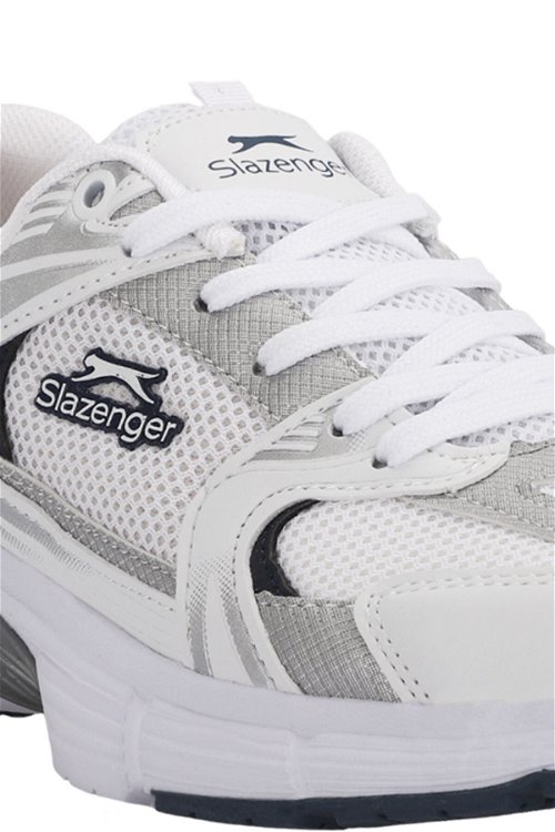 ZANESTI Kadın Sneaker Ayakkabı Beyaz / Lacivert