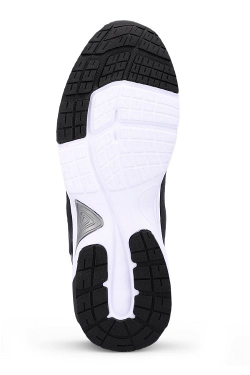 ZANESTI Kadın Sneaker Ayakkabı Siyah / Beyaz