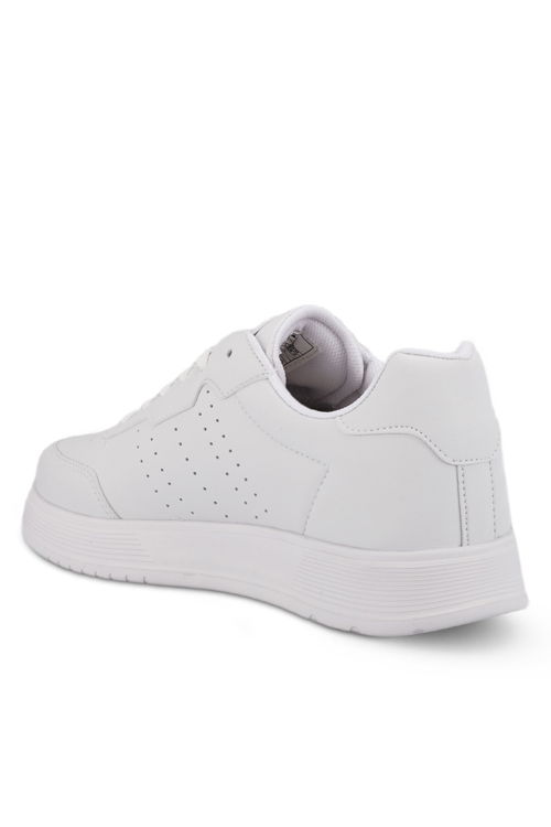 ZEKKO Erkek Sneaker Ayakkabı Beyaz