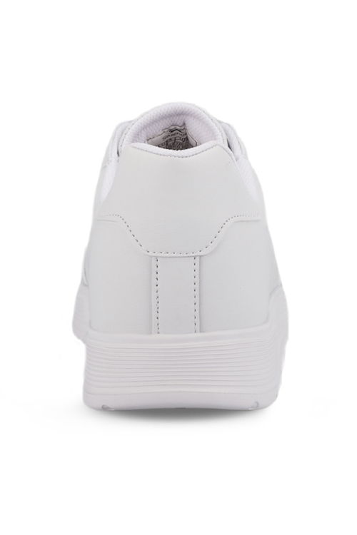 ZEKKO Erkek Sneaker Ayakkabı Beyaz