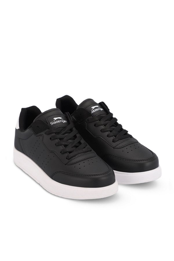 ZEKKO Erkek Sneaker Ayakkabı Siyah / Beyaz