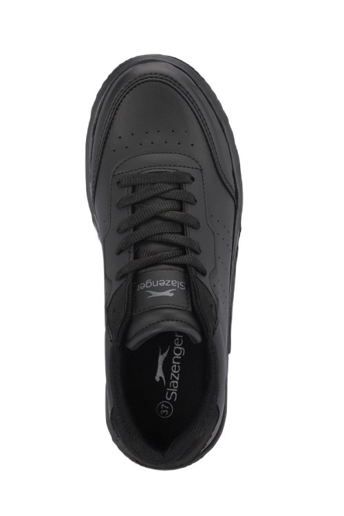 ZEKKO Sneaker Erkek Ayakkabı Siyah / Siyah
