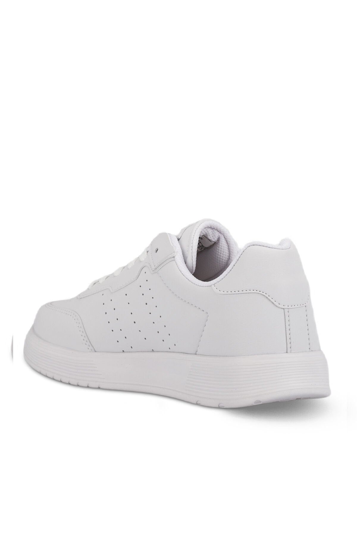 ZEKKO Sneaker Kadın Ayakkabı Beyaz - Thumbnail