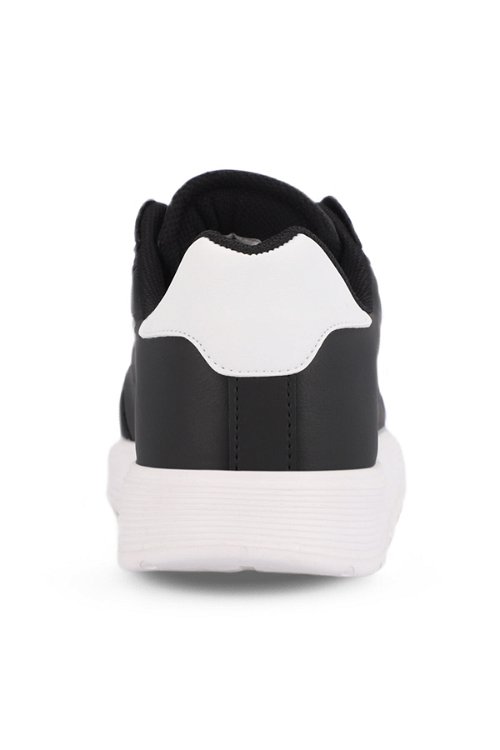 ZEKKO Sneaker Kadın Ayakkabı Siyah / Beyaz