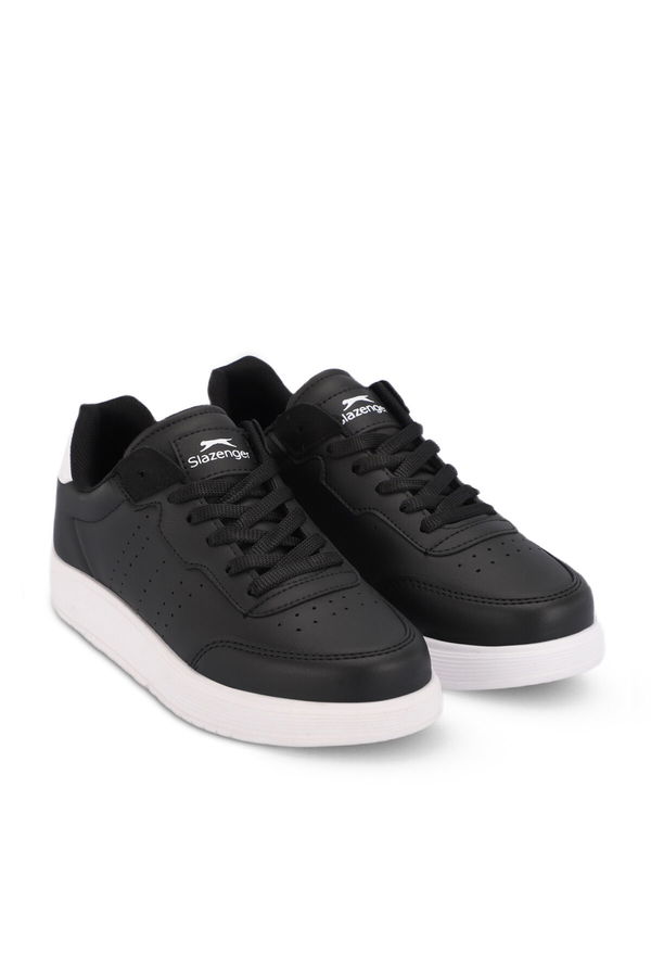 ZEKKO K Unisex Sneaker Ayakkabı Siyah / Beyaz