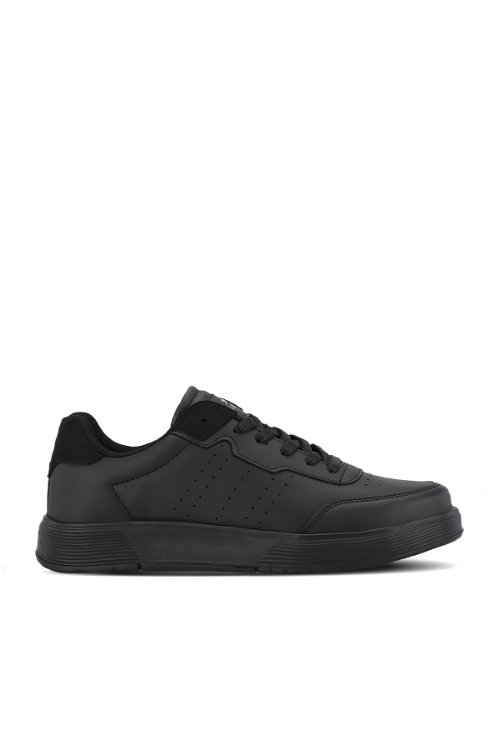 ZEKKO Sneaker Kadın Ayakkabı Siyah / Siyah