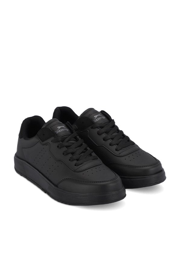 ZEKKO Sneaker Kadın Ayakkabı Siyah / Siyah
