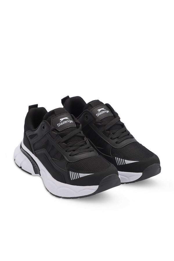 ZELLA Kadın Sneaker Ayakkabı Siyah / Beyaz