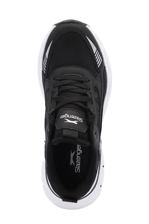 ZELLA Kadın Sneaker Ayakkabı Siyah / Beyaz