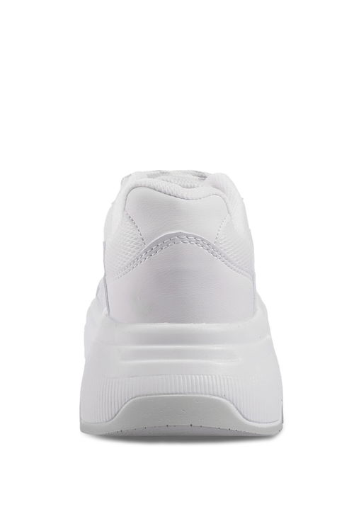 ZELPHA Kadın Sneaker Ayakkabı Beyaz