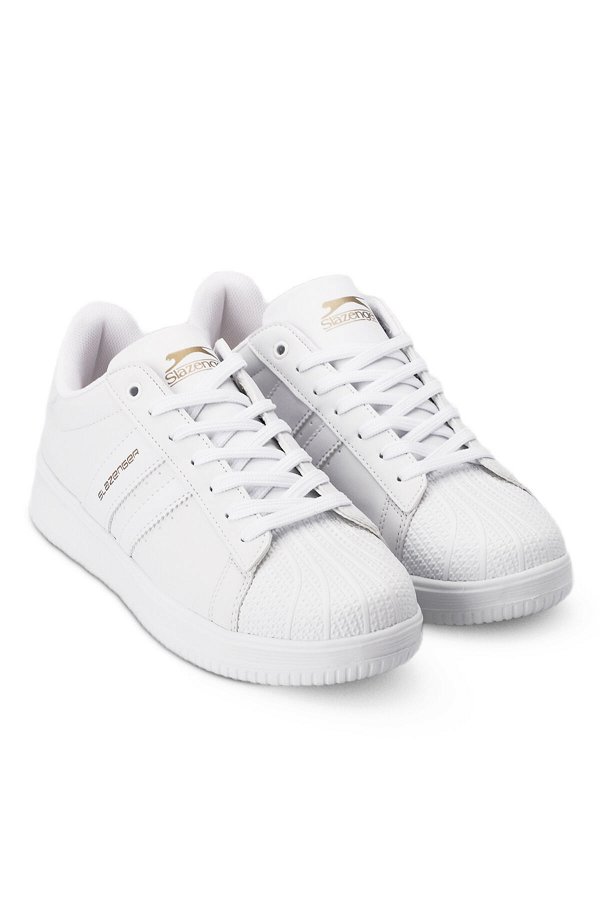 Slazenger ZENO Sneaker Erkek Ayakkabı Beyaz