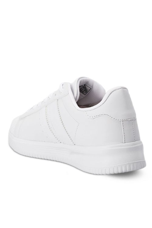 Slazenger ZENO Sneaker Erkek Ayakkabı Beyaz