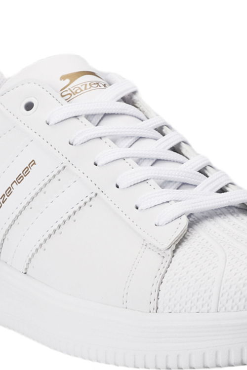 Slazenger ZENO Sneaker Erkek Ayakkabı Beyaz