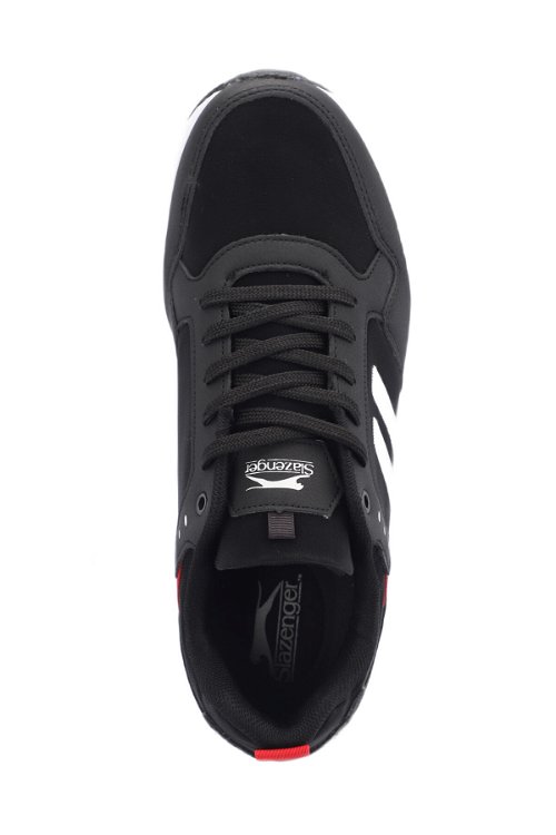 ZEPLIN Sneaker Erkek Ayakkabı Siyah / Beyaz