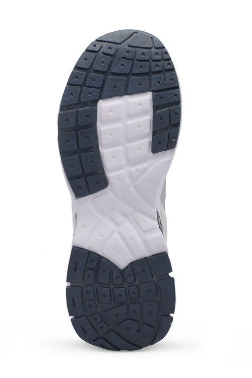 Slazenger ZEX Erkek Beyaz / Lacivert Koşu & Yürüyüş Spor Ayakkabısı
