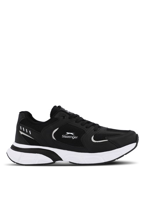 ZEX Erkek Sneaker Ayakkabı Siyah / Beyaz
