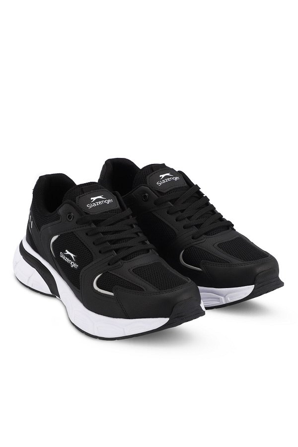 ZEX Erkek Sneaker Ayakkabı Siyah / Beyaz