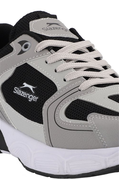 ZEX Erkek Sneaker Ayakkabı Siyah / Gri