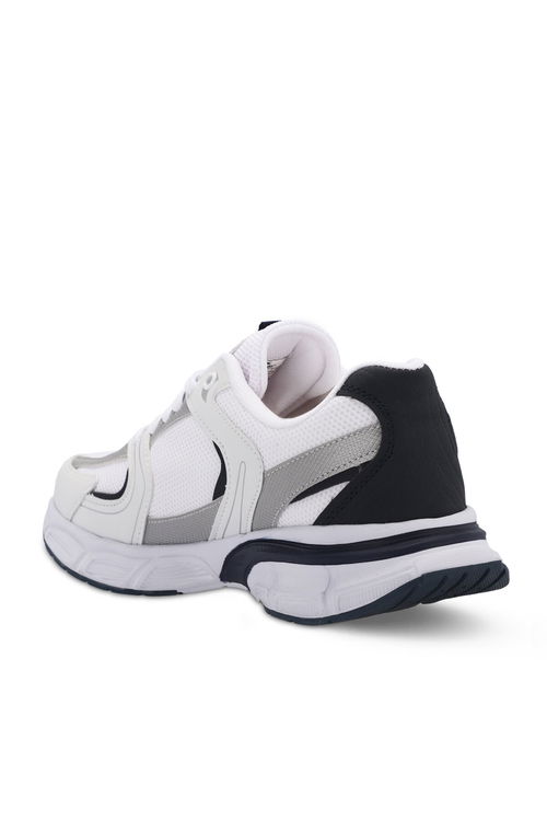Slazenger ZEX Kadın Beyaz / Lacivert Koşu & Yürüyüş Spor Ayakkabısı