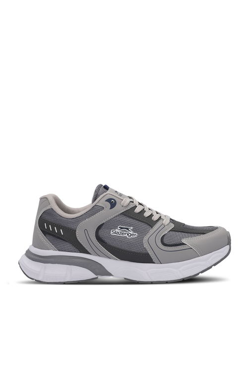 ZEX K Unisex Sneaker Ayakkabı Gri