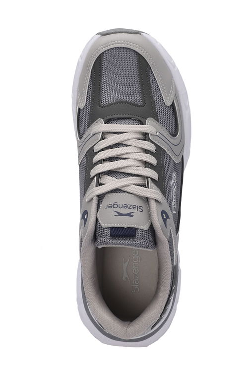 ZEX K Unisex Sneaker Ayakkabı Gri