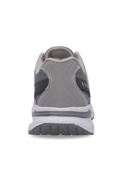 ZEX K Unisex Sneaker Ayakkabı Gri