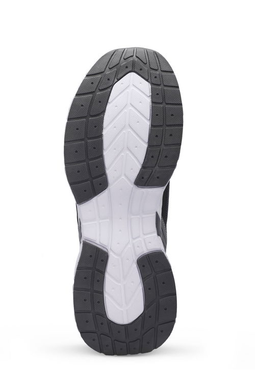 ZEX K Unisex Sneaker Ayakkabı Gri