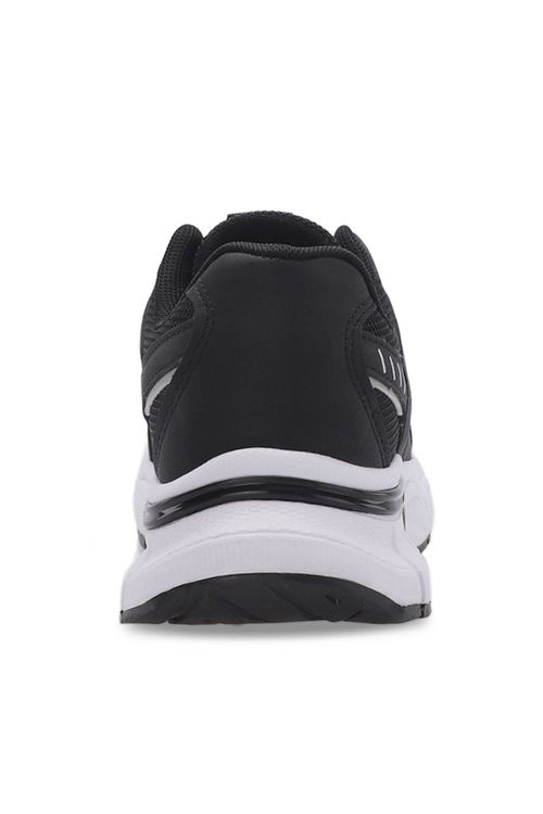 Slazenger ZEX Kadın Siyah / Beyaz Koşu & Yürüyüş Spor Ayakkabısı