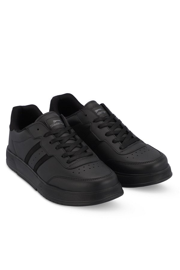 ZIPPER I Erkek Sneaker Ayakkabı Siyah / Siyah