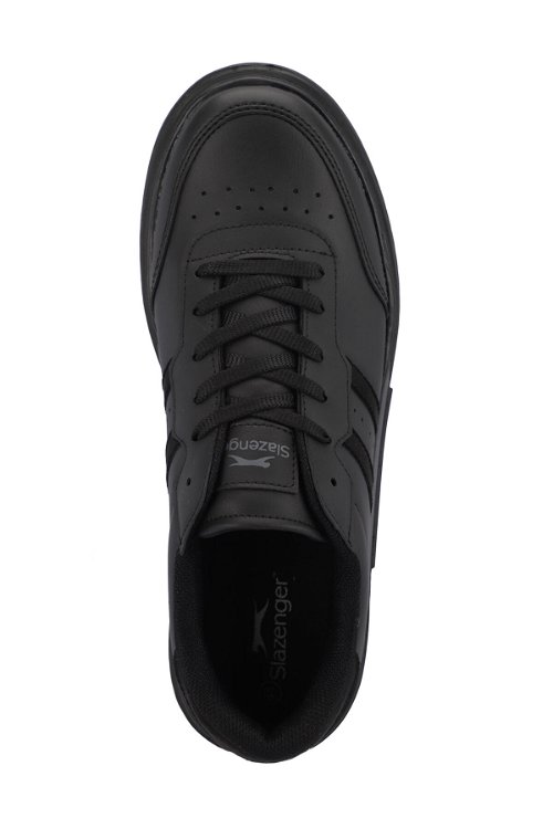 ZIPPER I Erkek Sneaker Ayakkabı Siyah / Siyah