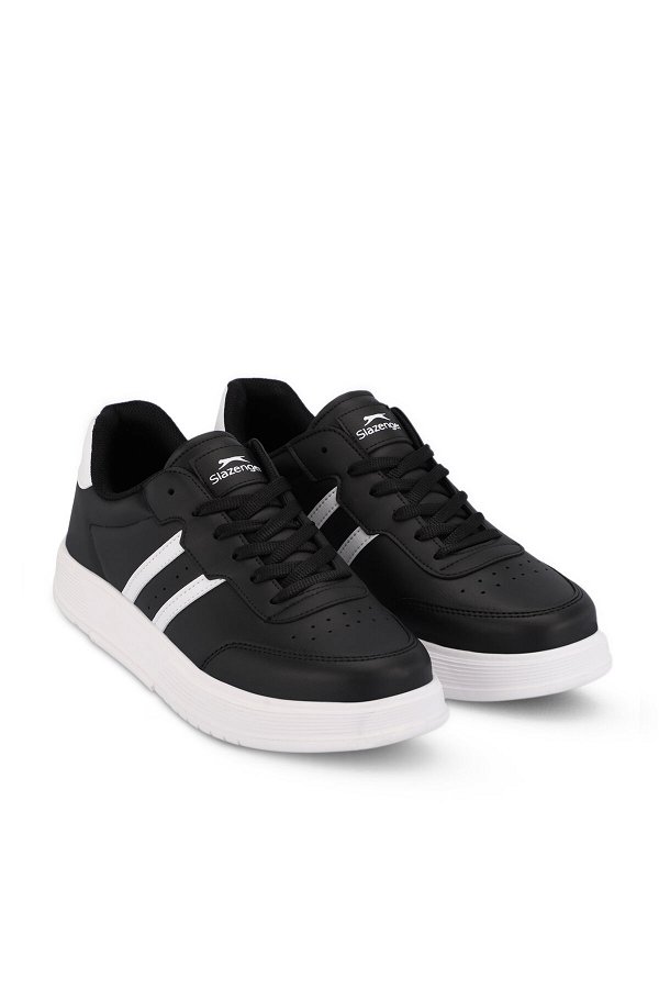ZIPPER I Kadın Sneaker Ayakkabı Siyah / Beyaz