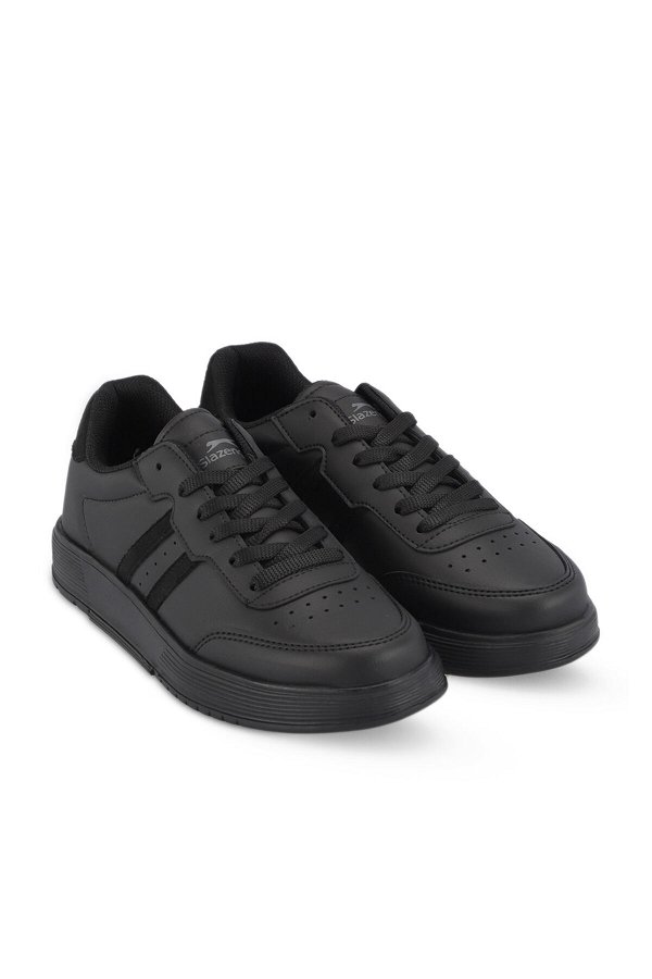 ZIPPER I Kadın Sneaker Ayakkabı Siyah / Siyah