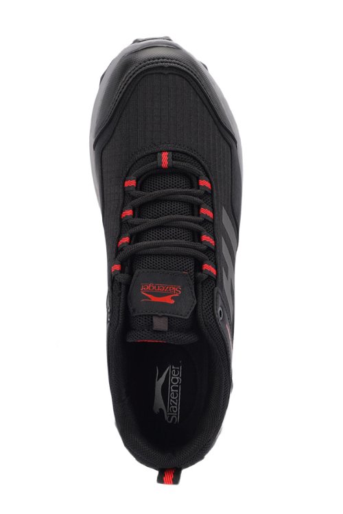 ZUAN Erkek Outdoor Ayakkabı Siyah / Kırmızı